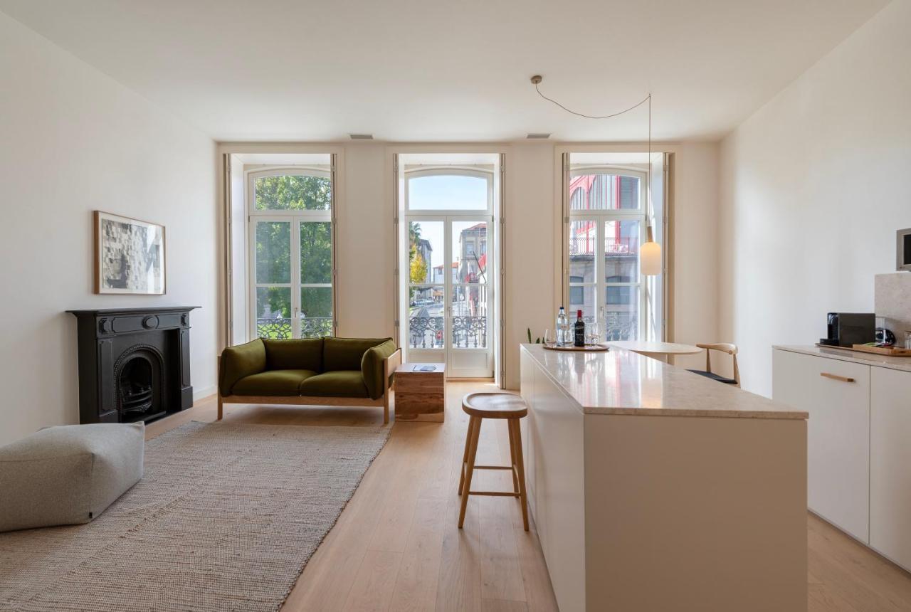 Mouzinho 32 Apartment Порто Екстериор снимка