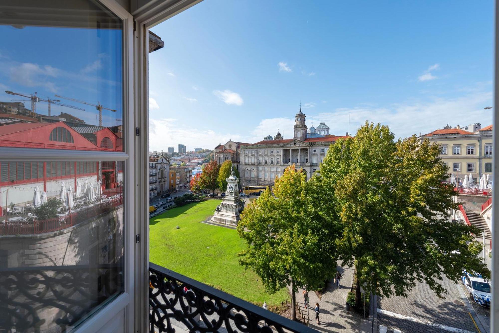 Mouzinho 32 Apartment Порто Екстериор снимка