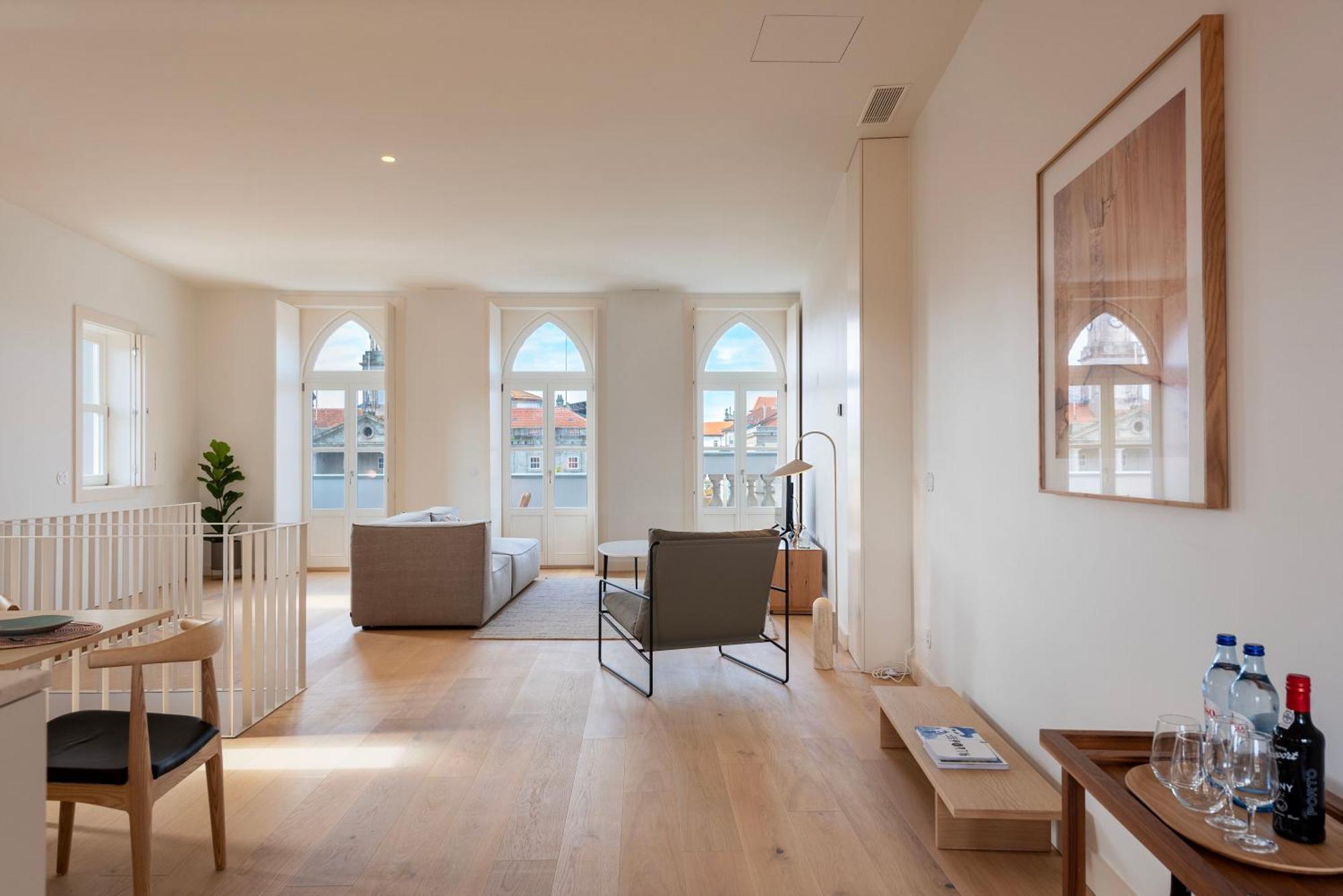 Mouzinho 32 Apartment Порто Екстериор снимка