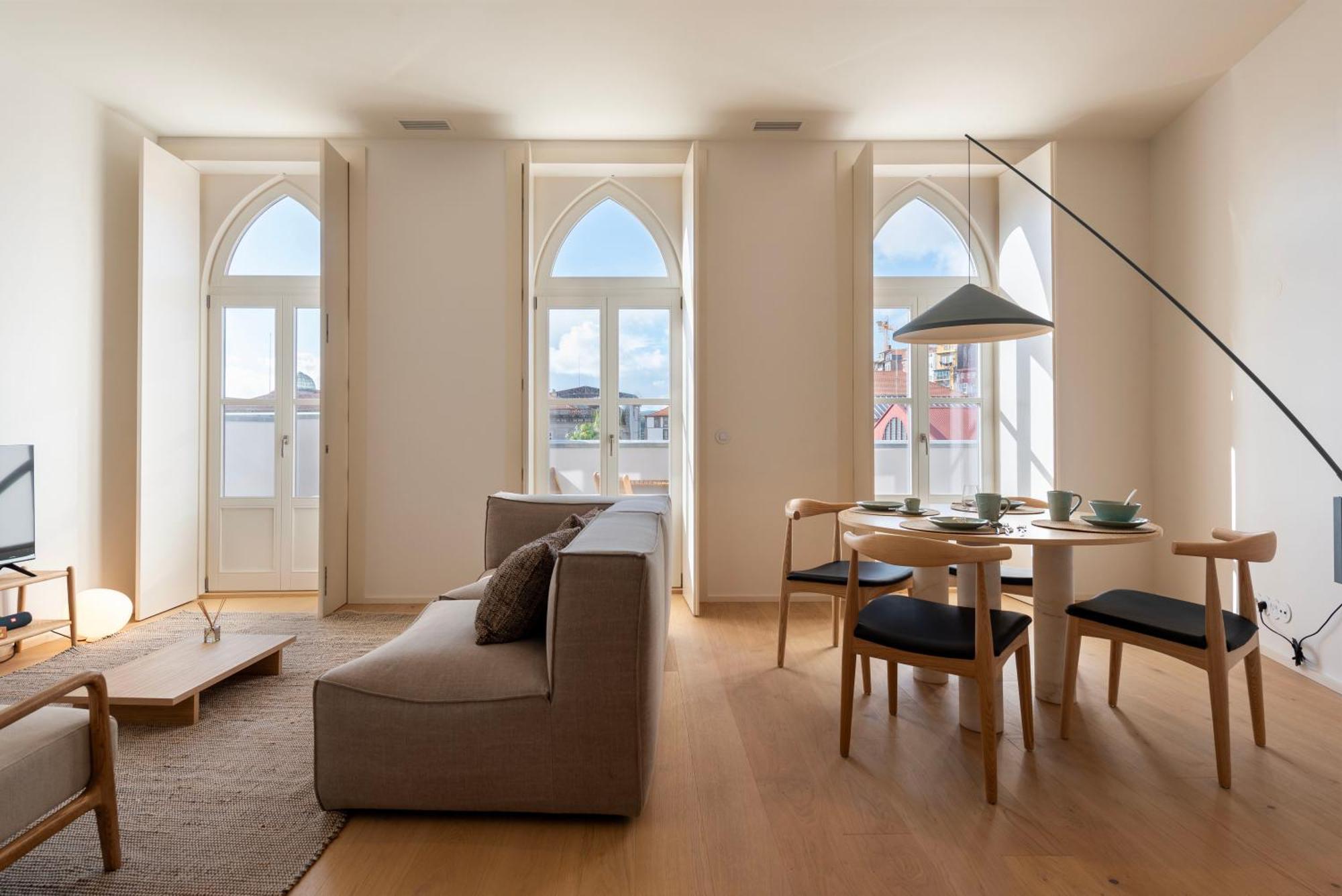 Mouzinho 32 Apartment Порто Екстериор снимка